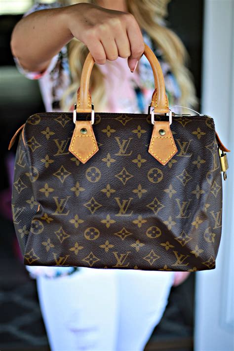 louis vuitton speedy 25 aud